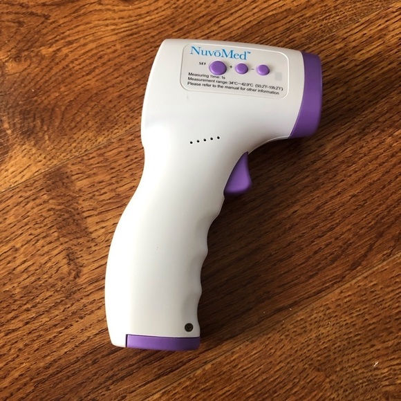 NuboMed infrared thermometer - Picture 3 of 6